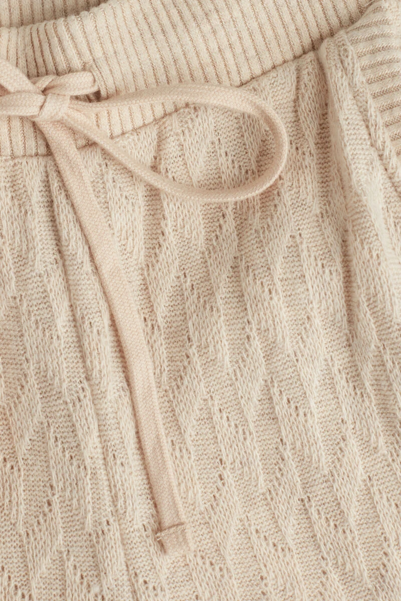 Winter Braid Full-Length Trousers With Cuffed Ankles 8 Winter Braid Full-Length Trousers With Cuffed Ankles - Image 6