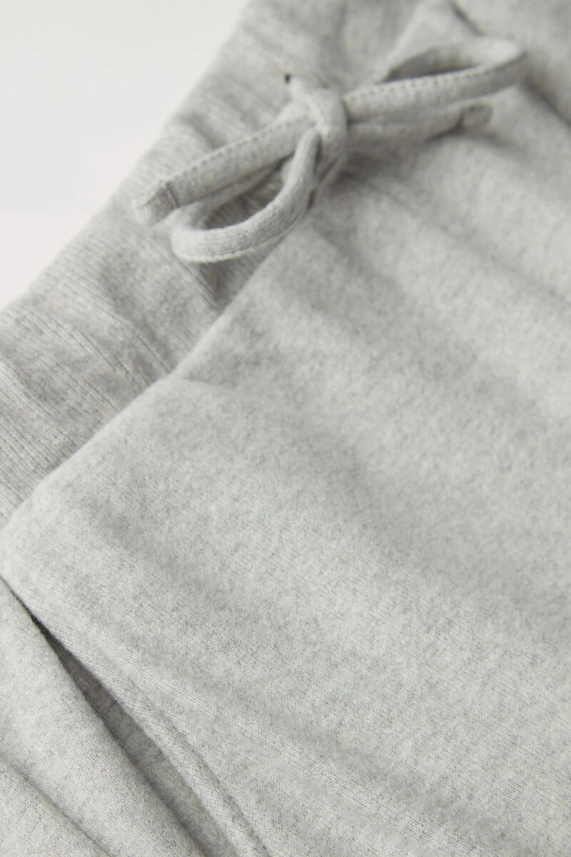 Warm Cuddles Full-Length Trousers With Cuffed Ankles 9 Warm Cuddles Full-Length Trousers With Cuffed Ankles - Image 7