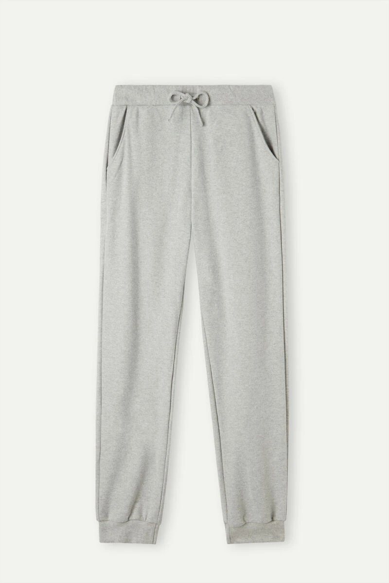 Warm Cuddles Full-Length Trousers With Cuffed Ankles 8 Warm Cuddles Full-Length Trousers With Cuffed Ankles - Image 6