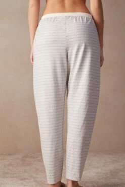 Casual Sunday Trousers -Lingerie Sale Store PDL908224J BI