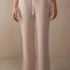 Simple Elegance Long Modal Trousers