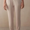 Simple Elegance Long Modal Joggers -Lingerie Sale Store PDL911P227J FI