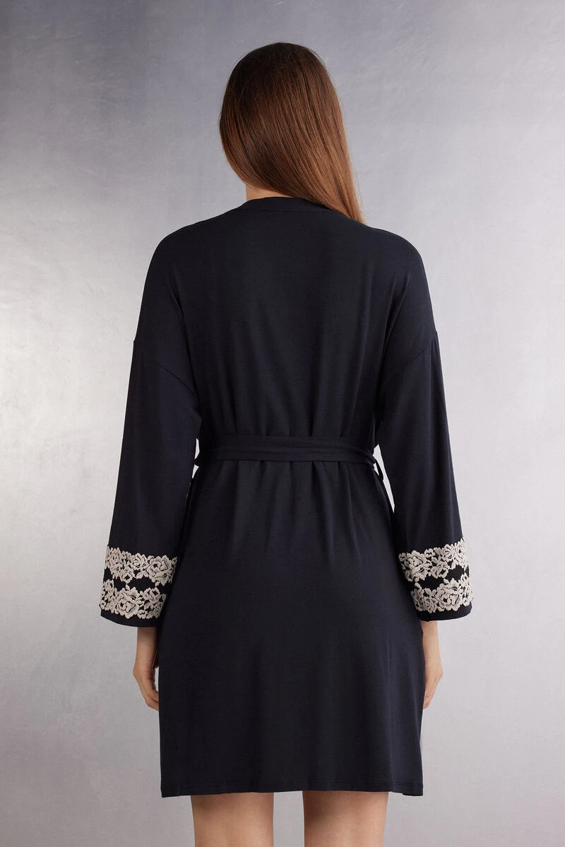 Pretty Flowers Modal Negligee 7 Pretty Flowers Modal Negligee - Image 5