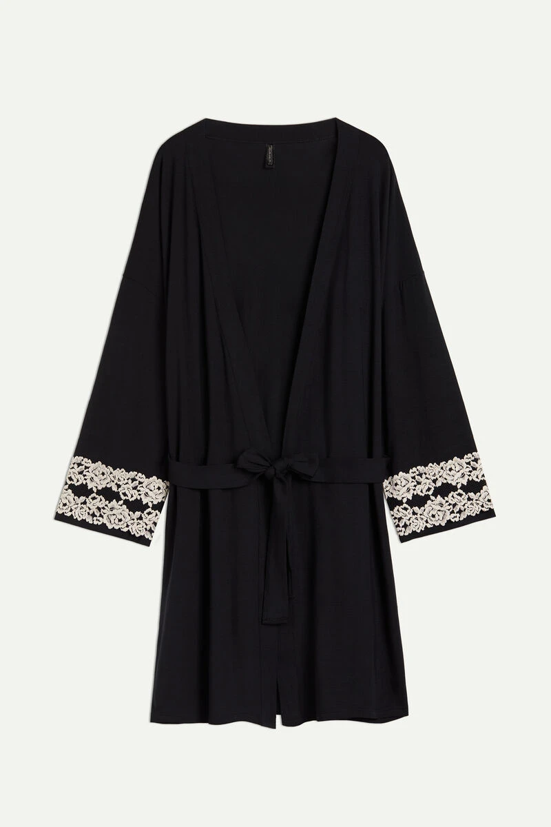 Pretty Flowers Modal Negligee 8 Pretty Flowers Modal Negligee - Image 6