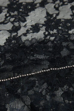 Shine High Like Stars Lace Kimono -Lingerie Sale Store PVD2481019 D1