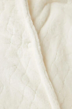 Elegant Night Long Dressing Gown -Lingerie Sale Store PVD6712127 D1