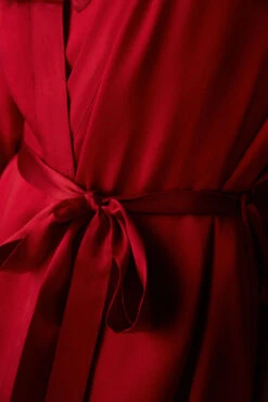 Silk Kimono -Lingerie Sale Store PVD71S1473 DT1W