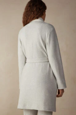 Warm Cuddles Dressing Gown -Lingerie Sale Store PVD907153J BI