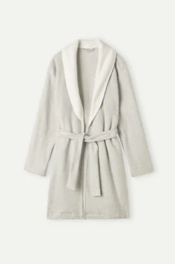 Warm Cuddles Dressing Gown -Lingerie Sale Store PVD907153J F