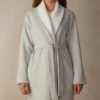 Warm Cuddles Dressing Gown 2 Warm Cuddles Dressing Gown -Lingerie Sale Store PVD907153J FI