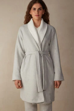 Warm Cuddles Dressing Gown