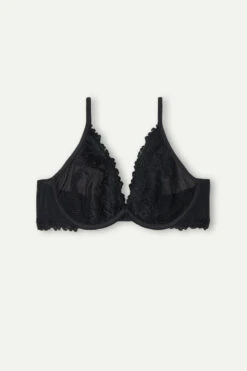 Pretty Flowers Balconette Bra -Lingerie Sale Store RB1294B019 F