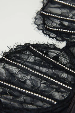 Shine High Like Stars Balconette Bra -Lingerie Sale Store RBD2481019 D1