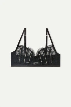 Shine High Like Stars Balconette Bra -Lingerie Sale Store RBD2481019 F