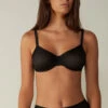 Sveva Invisible Touch Balconette Bra -Lingerie Sale Store RBD95A019 FI