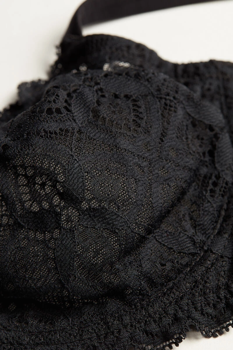 Daniela Lace Balconette Bra 9 Daniela Lace Balconette Bra - Image 7