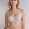 Daniela Lace Balconette Bra -Lingerie Sale Store RBD96N2280 FI