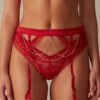 Luxury Treats Suspenders -Lingerie Sale Store RGC24759888 FI