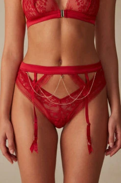 Luxury Treats Suspenders