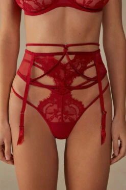 Undress To Impress Suspenders