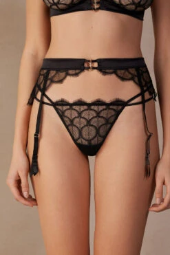 Pure Charme Suspenders