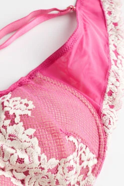 Pretty Flowers Elena Balconette Bra -Lingerie Sale Store RI1294E213J D1