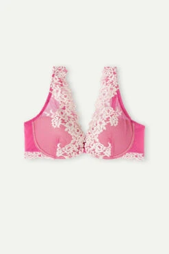 Pretty Flowers Elena Balconette Bra -Lingerie Sale Store RI1294E213J F