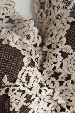 Pretty Flowers Elena Balconette Bra -Lingerie Sale Store RI1294E9887 D1