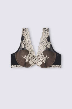 Pretty Flowers Elena Balconette Bra -Lingerie Sale Store RI1294E9887 F