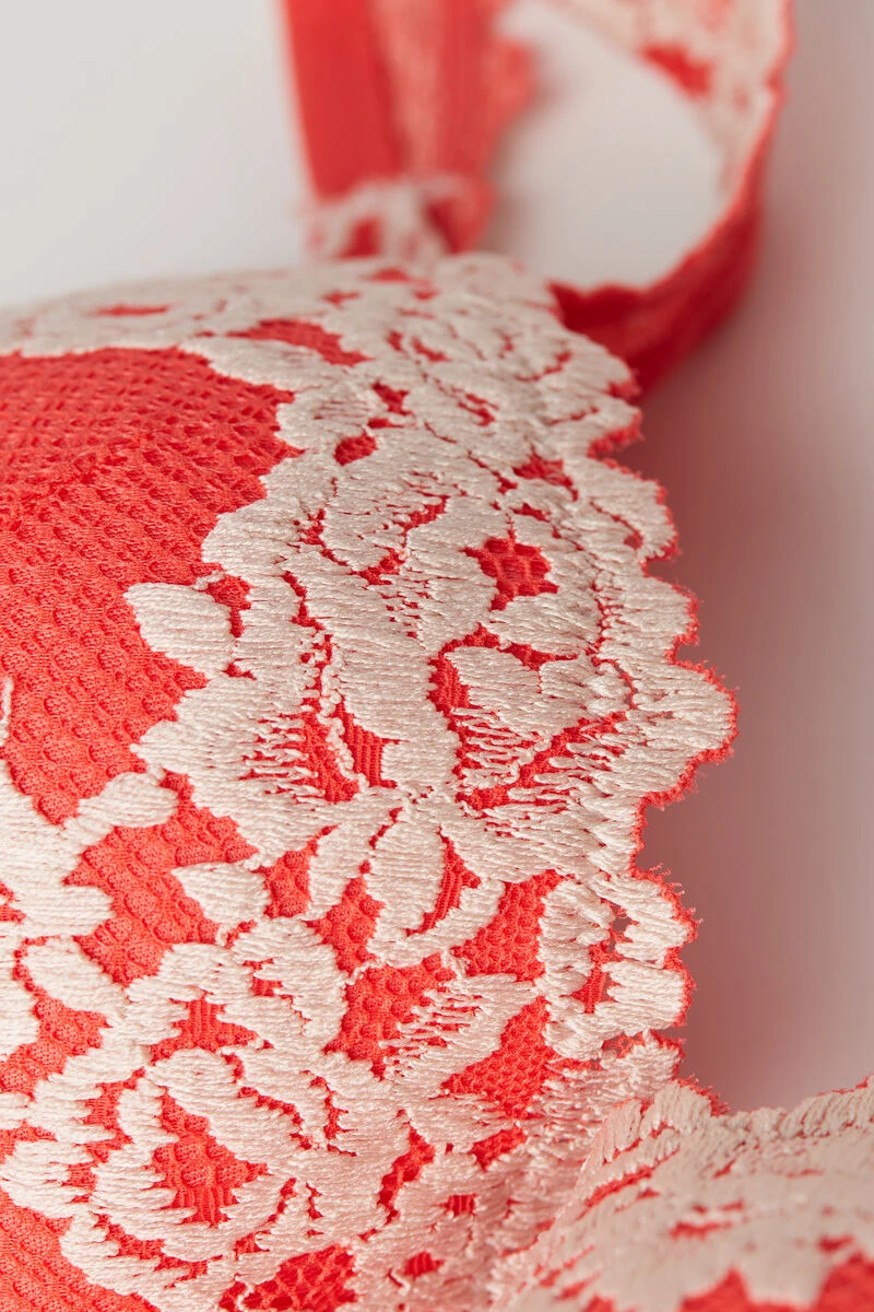 Pretty Flowers Sofia Balconette Bra 8 Pretty Flowers Sofia Balconette Bra - Image 6