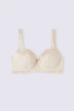 Pretty Flowers Sofia Balconette Bra -Lingerie Sale Store RI1294R2280 F