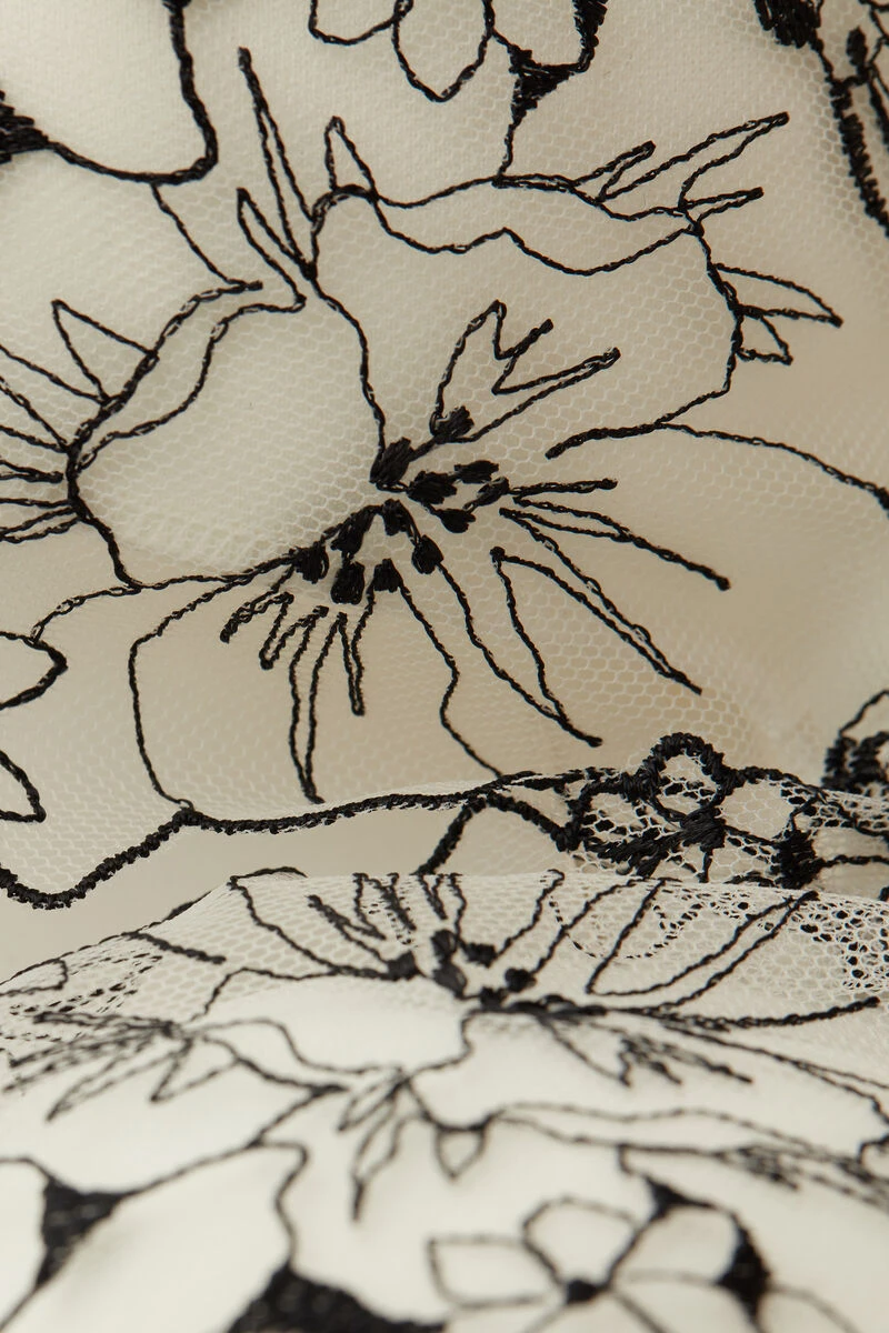 Pure Joy Giorgia Balconette Bra 9 Pure Joy Giorgia Balconette Bra - Image 7