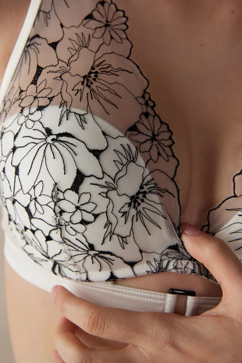 Pure Joy Giorgia Balconette Bra 6 Pure Joy Giorgia Balconette Bra - Image 4