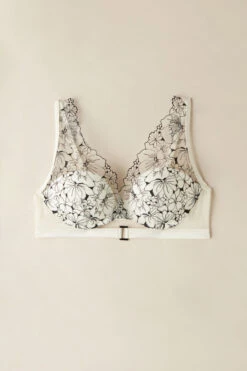 Pure Joy Giorgia Balconette Bra 14 Pure Joy Giorgia Balconette Bra -Lingerie Sale Store RI2490G4718 F