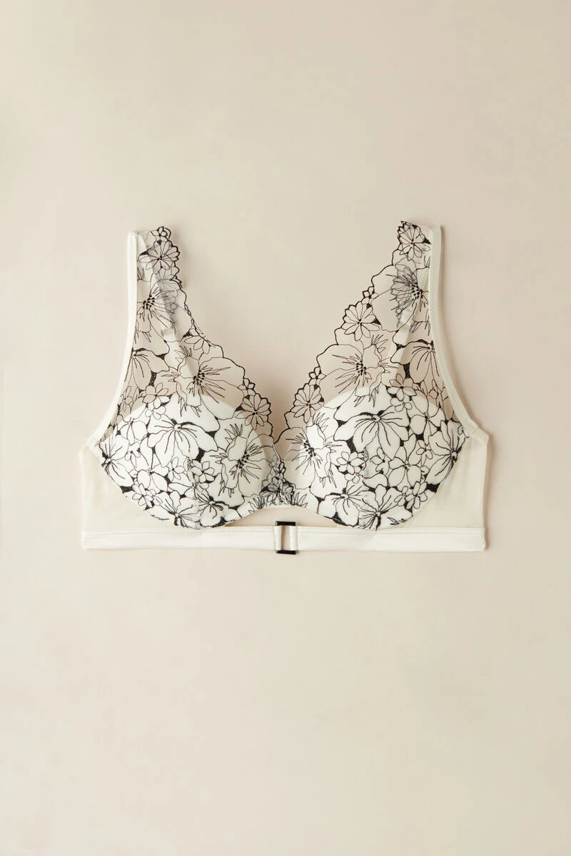 Pure Joy Giorgia Balconette Bra 8 Pure Joy Giorgia Balconette Bra - Image 6