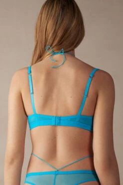 Sofia Steal The Show Balconette Bra -Lingerie Sale Store RI2491R210J BI