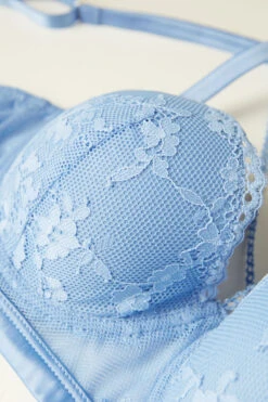 Feeling Beautiful Sofia Balconette Bra -Lingerie Sale Store RI2494R211J D1