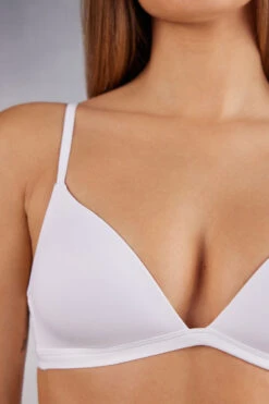 Tiziana Microfibre Triangle Bra -Lingerie Sale Store RI50T2001 DT1W