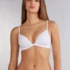 Tiziana Microfibre Triangle Bra -Lingerie Sale Store RI50T2001 FI