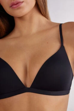 Tiziana Microfibre Triangle Bra -Lingerie Sale Store RI50T2019 DT1W