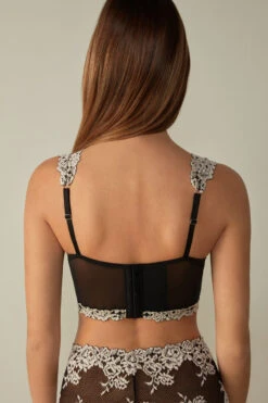 Pretty Flowers Eleonora Balconette Bra -Lingerie Sale Store RID12949887 BI