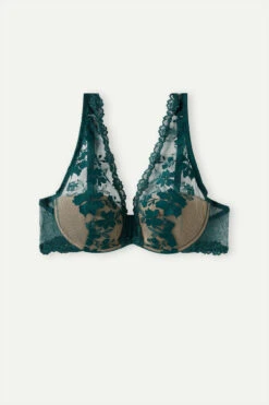 In Full Bloom Elena Balconette Bra -Lingerie Sale Store RID13194572 F