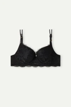 Sensual Unbounded Balconette Bra -Lingerie Sale Store RID2460019 F