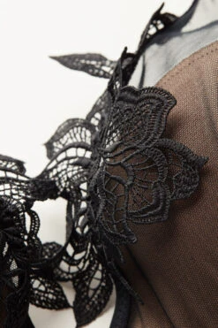 Layers Of Lust Elena Balconette Bra -Lingerie Sale Store RID2464019 D1