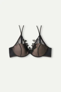 Layers Of Lust Elena Balconette Bra -Lingerie Sale Store RID2464019 F