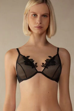 Layers Of Lust Elena Balconette Bra