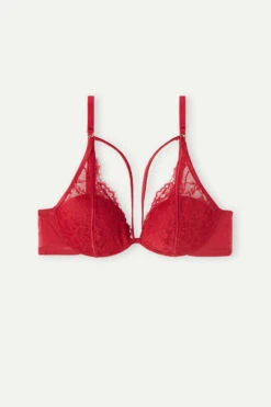 Undress To Impress Elena Balconette Bra -Lingerie Sale Store RID24789888 F