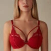 Undress To Impress Elena Balconette Bra -Lingerie Sale Store RID24789888 FI