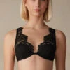 Time To Shine Elena Balconette Bra -Lingerie Sale Store RID2480019 FI