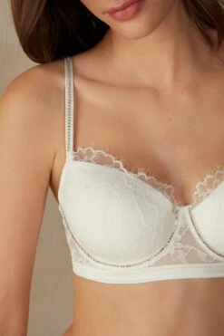 Shine High Like Stars Sofia Balconette Bra -Lingerie Sale Store RID24812127 DT1W